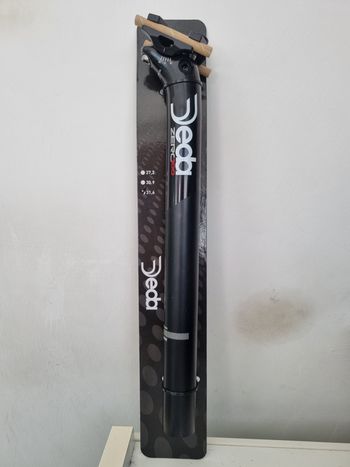 Deda, Zero 100 Seatpost 31.6mm