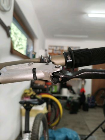 Used Sram Maven Ultimate Red Edition Brake Set 2025 bike — image 12 of 12