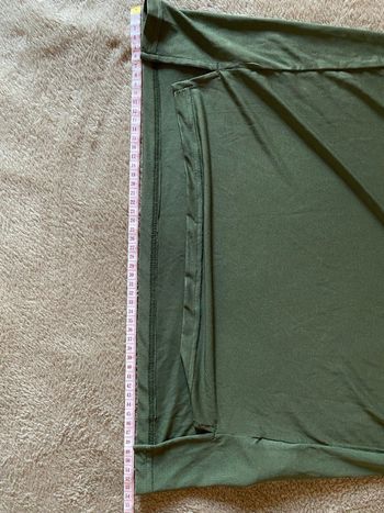 Used New Balance Olive Green Technical T-shirt bike — image 3 of 4