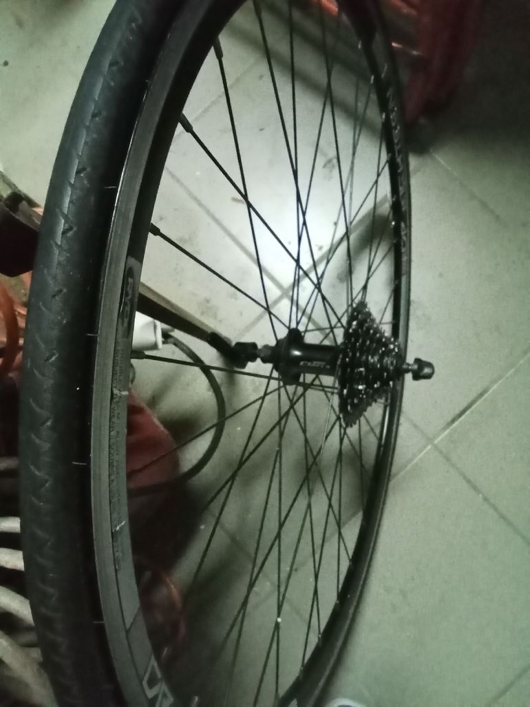 Used cp cihteen double Wall M bike — image 1 of 2