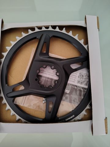 Używany Sram RED X-Sync 1 44T 2026 bike — zdjęcie 2 z 4