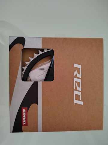 Używany Sram RED X-Sync 1 44T 2026 bike — zdjęcie 4 z 4