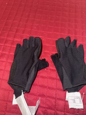 Van Rysel Guanti Estivi Cycling Clothing usato