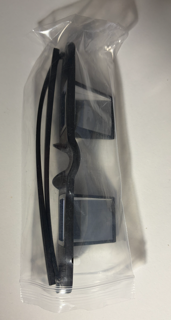 Used rocklands Lunettes d'assurage escalade Neuves bike — image 4 of 4