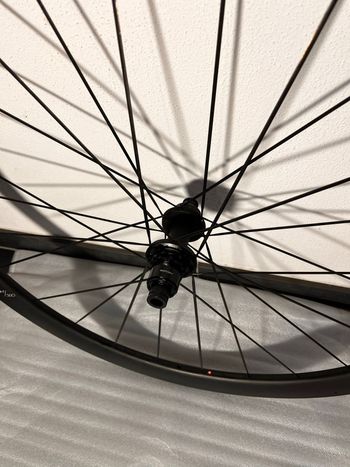 Used Swiss Side Hadron³ Ultimate 380 Carbon 2025 bike — image 8 of 12