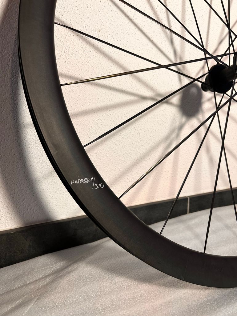 Used Swiss Side Hadron³ Ultimate 380 Carbon 2025 bike — image 5 of 12