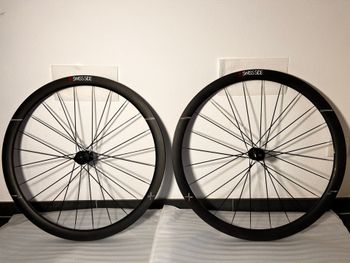 Used Swiss Side Hadron³ Ultimate 380 Carbon 2025 bike