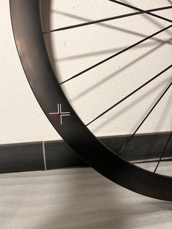 Used Swiss Side Hadron³ Ultimate 380 Carbon 2025 bike — image 4 of 12