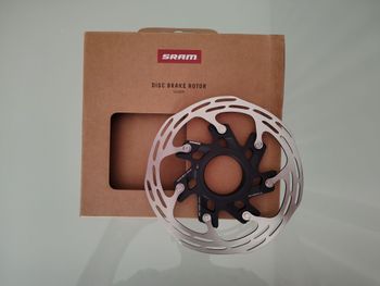 Sram, Disco Freno Paceline X 140 mm Center Lock