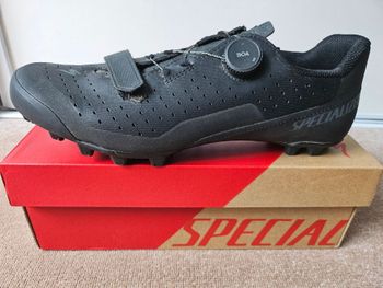 Specialized, VTT/Gravel Shoes