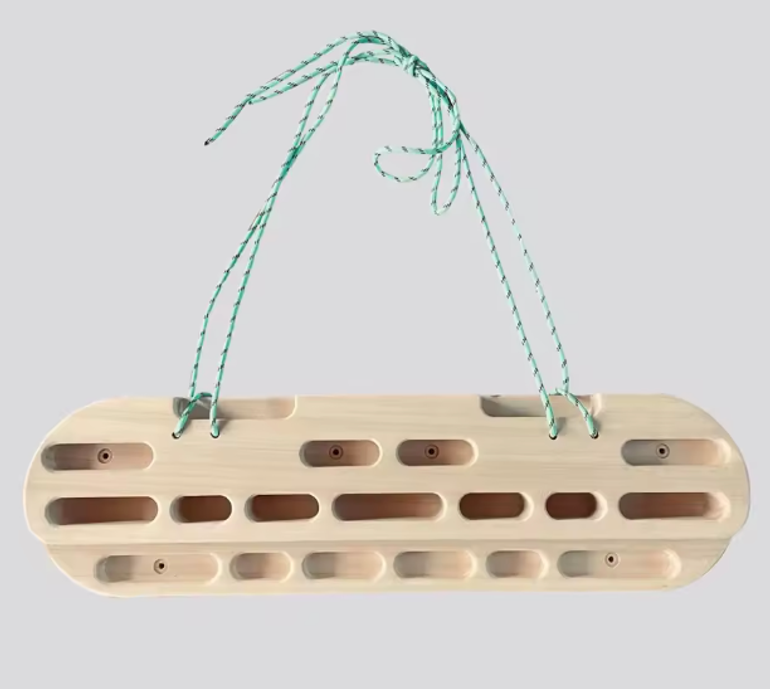 Used rocklands hangboard + paire fingerboards escalade bois - Neuf bike — image 5 of 7