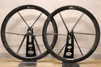 Corima, MCC 47 DX Wheelset Tubeless Clincher Disc