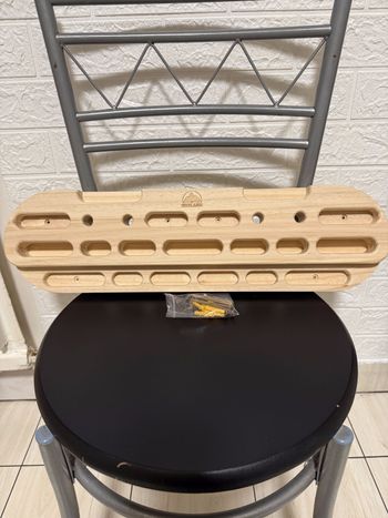Used rocklands Hangboard d'escalade ou poutre de grimpe 2026 bike — image 5 of 7