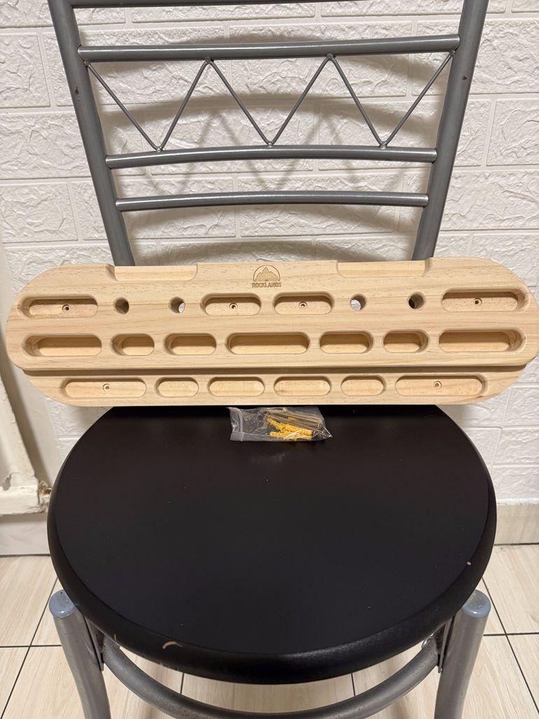 Used rocklands Hangboard d'escalade ou poutre de grimpe 2026 bike — image 5 of 7