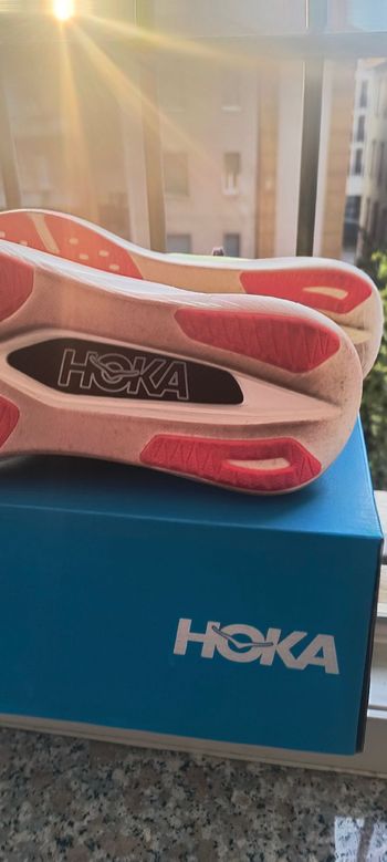 Used Hoka Rocket X3 2026 bike — image 3 of 12