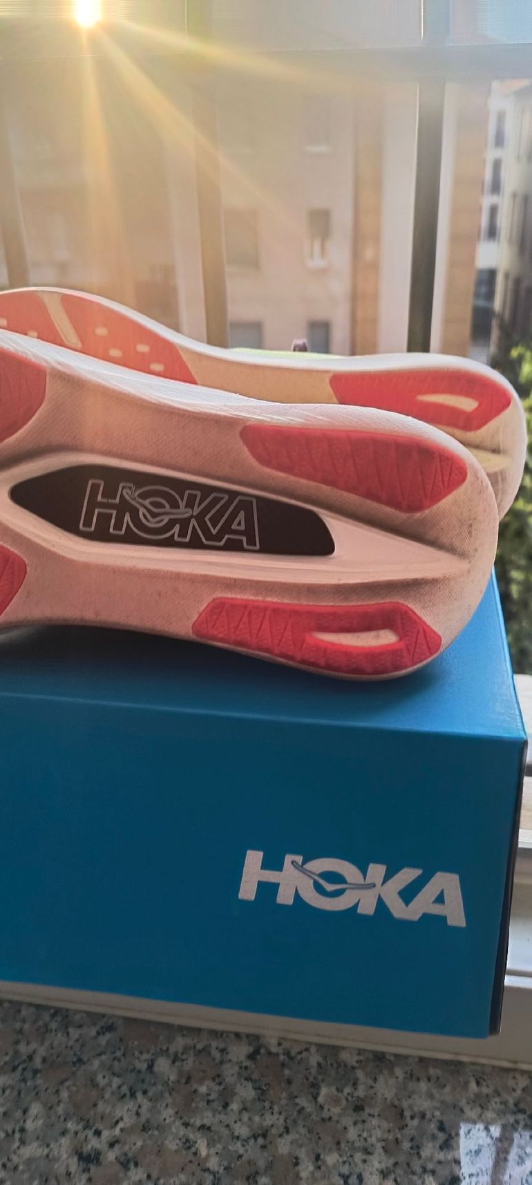 Used Hoka Rocket X3 2026 bike — image 3 of 12