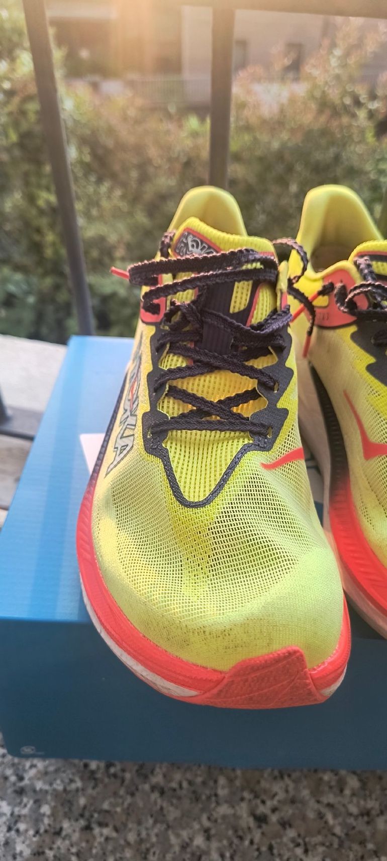 Used Hoka Rocket X3 2026 bike — image 9 of 12