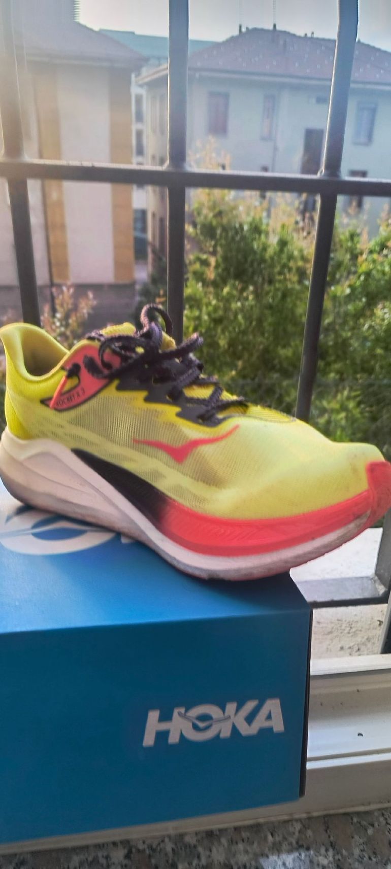 Used Hoka Rocket X3 2026 bike — image 7 of 12