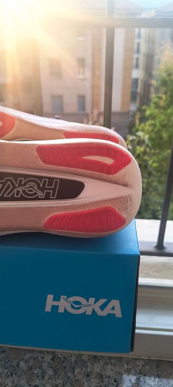 Used Hoka Rocket X3 2026 bike — image 5 of 12