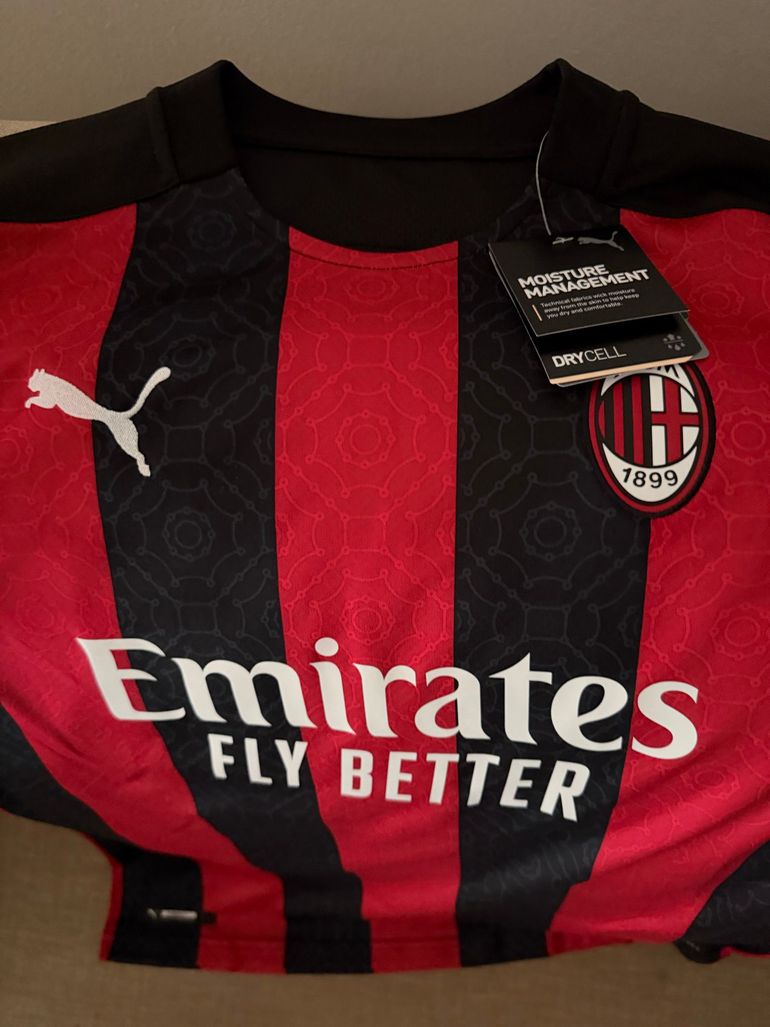Puma MAGLIA GARA HOME 2020/21 2021 bike d'occasion — image 2 sur 6