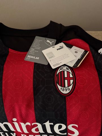 Puma MAGLIA GARA HOME 2020/21 2021 Ballsport Clothing usato
