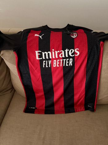 Puma MAGLIA GARA HOME 2020/21 2021 bike d'occasion — image 5 sur 6