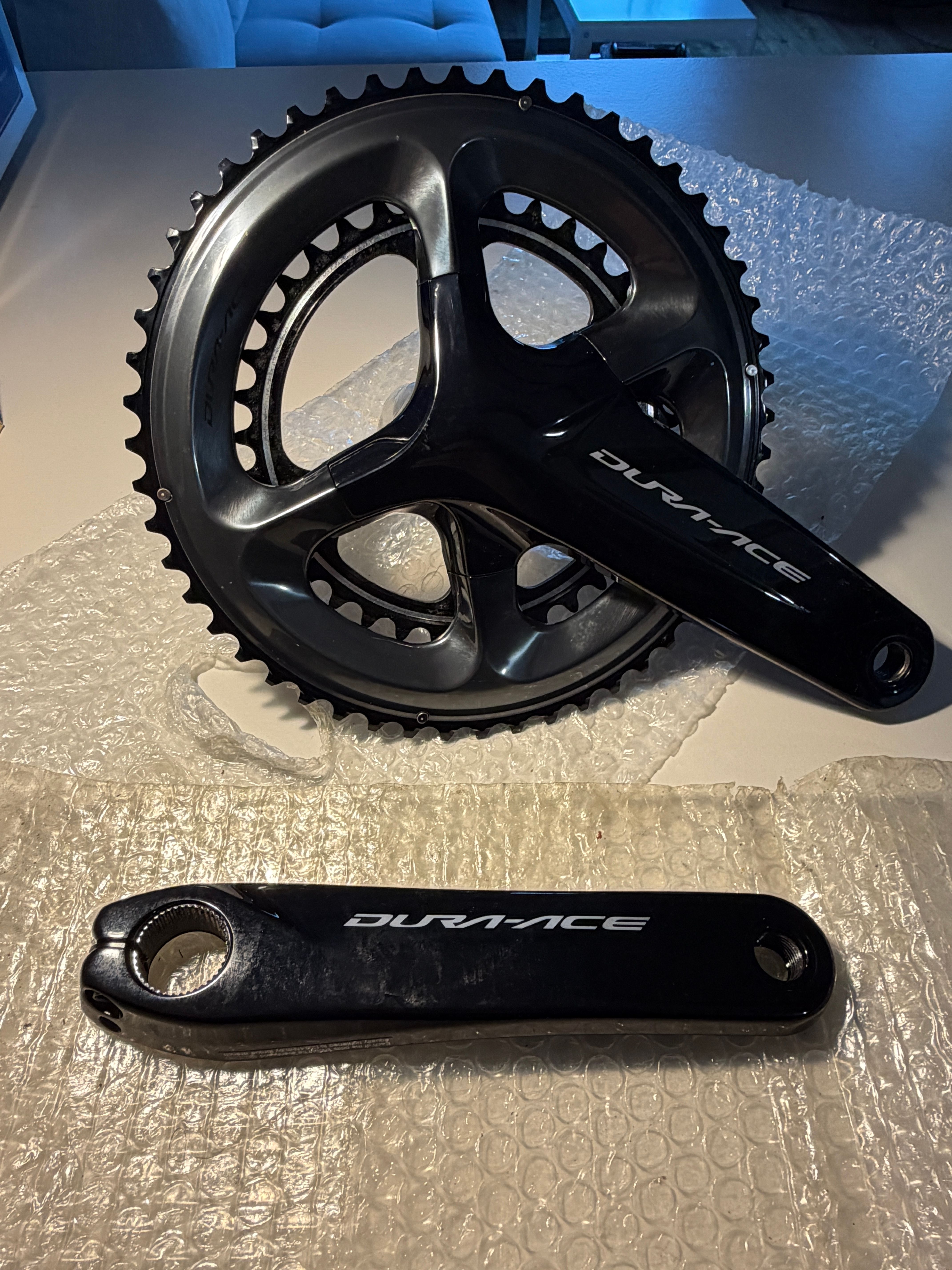 Shimano Dura Ace 11V 52/36 FC-R9100 2020
