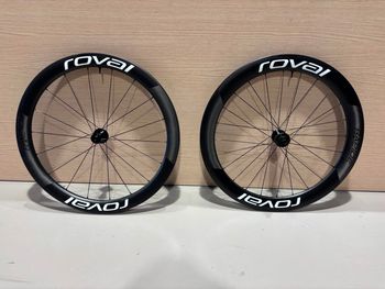 Used Roval CLX II Wheelset 2024 bike