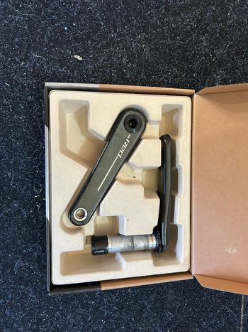 Used Sram RED AXS Cranks 2026 bike
