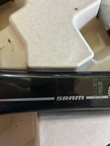Used Sram RED AXS Cranks 2026 bike — image 3 of 6