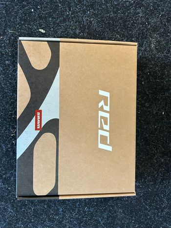 Used Sram RED AXS Cranks 2026 bike — image 6 of 6