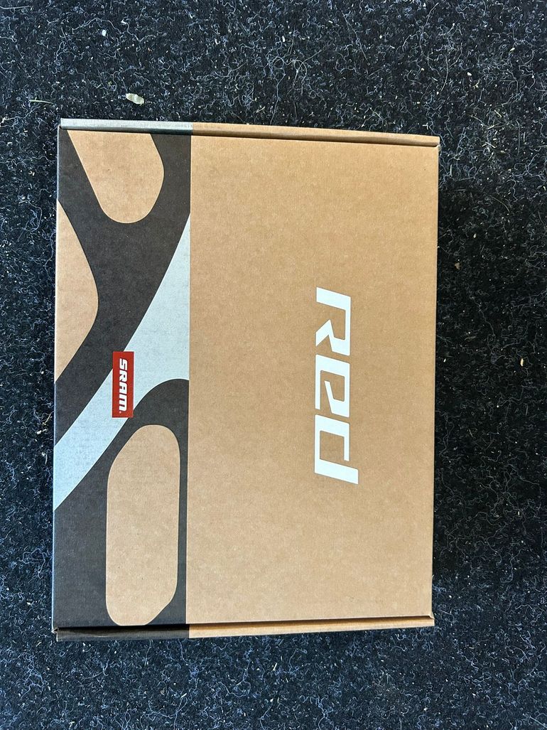Used Sram RED AXS Cranks 2026 bike — image 6 of 6