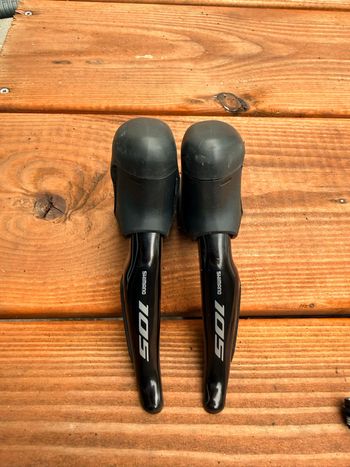 Shimano, 105 ST-7170 Shifters set