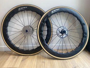Zipp, 454 NSW Wheels