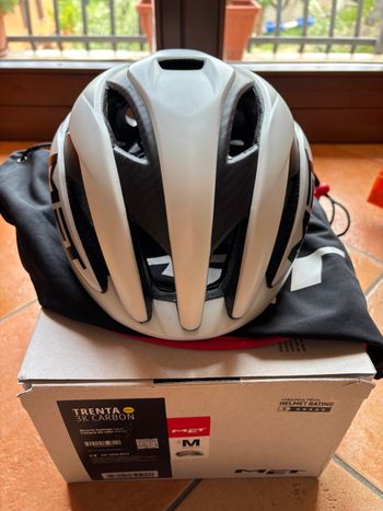 MET, Trenta MIPS Helmet 3k