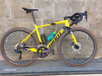 Giant, SLR 0 40 Disc Wheelset