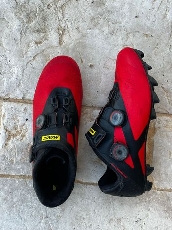 Mavic, Cosmic Pro Road Shoes