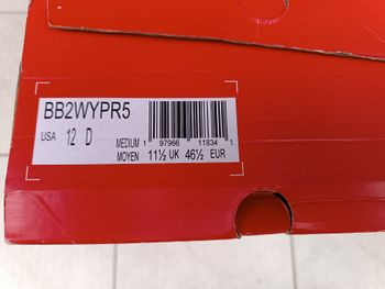 Used New Balance TWO WXY v5 2025 bike — image 5 of 5