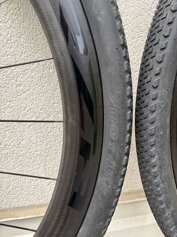Used Ridley Forza Carbon bike — image 5 of 10
