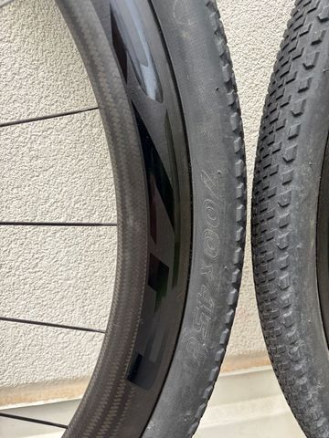 Použité Ridley Forza Carbon bike — obrázek 5 z 10
