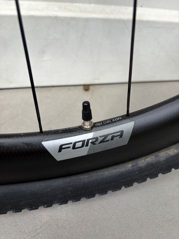Použité Ridley Forza Carbon bike — obrázek 3 z 10
