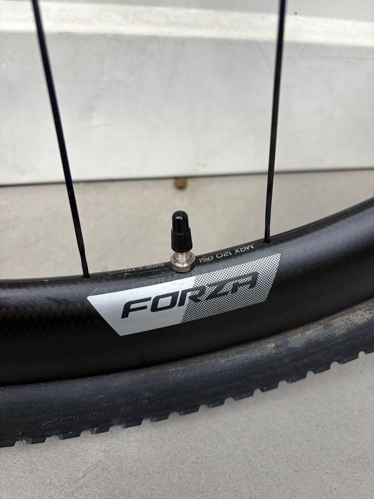Used Ridley Forza Carbon bike — image 3 of 10