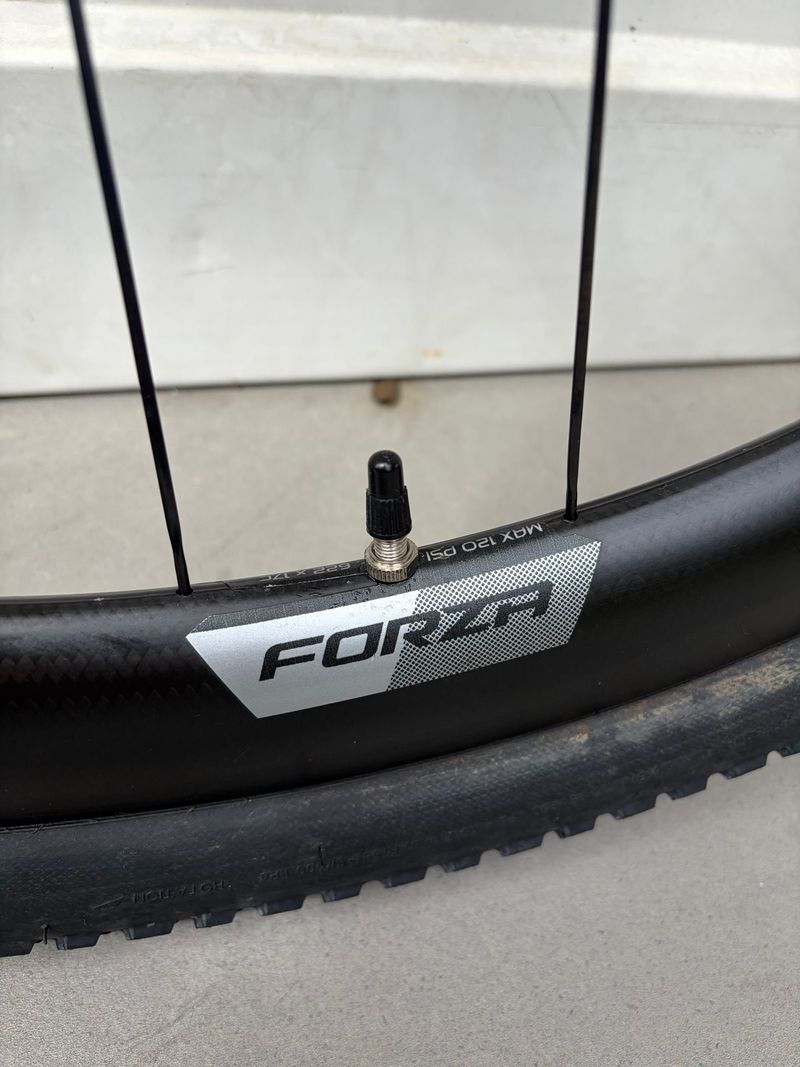 Použité Ridley Forza Carbon bike — obrázek 3 z 10