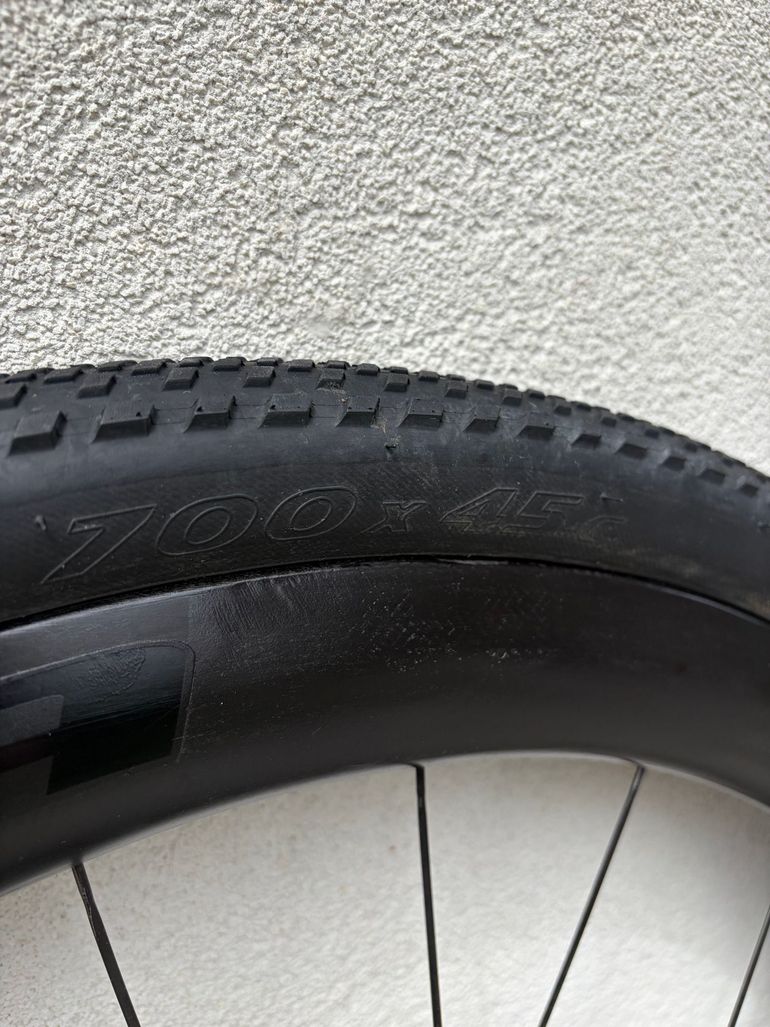 Used Ridley Forza Carbon bike — image 6 of 10