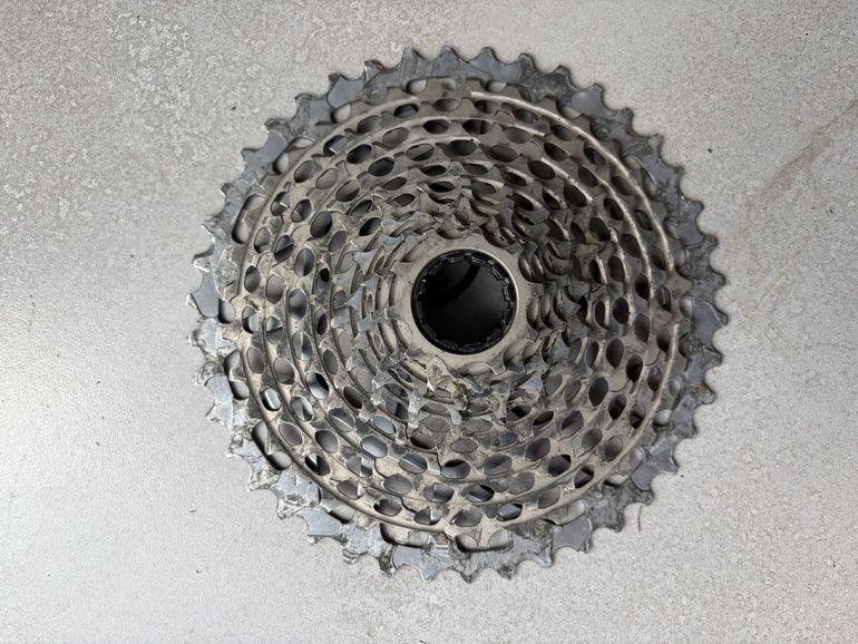 Used Ridley Forza Carbon bike — image 10 of 10