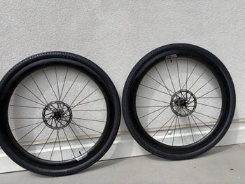 Used Ridley Forza Carbon bike