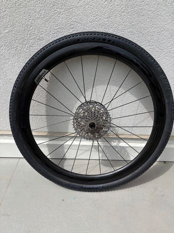 Used Ridley Forza Carbon bike — image 9 of 10