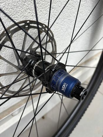 Used Ridley Forza Carbon bike — image 4 of 10