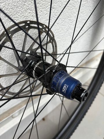Použité Ridley Forza Carbon bike — obrázek 4 z 10