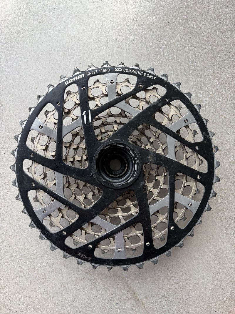 Použité Ridley Forza Carbon bike — obrázek 8 z 10
